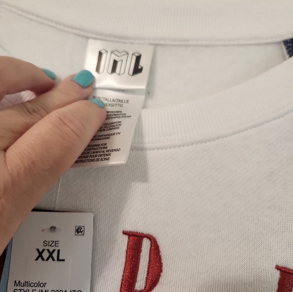 NWT American sweatshirt - Picture 4 of 5